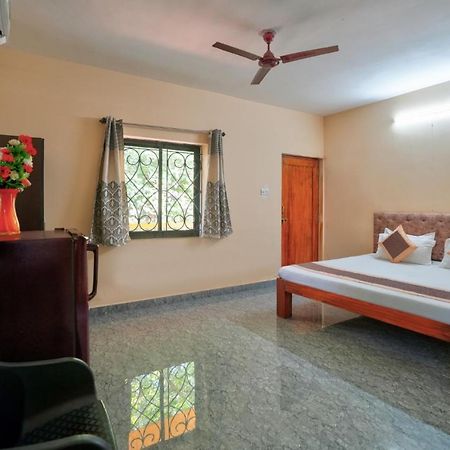 Golden Studio Apartment Goa Calangute Ngoại thất bức ảnh
