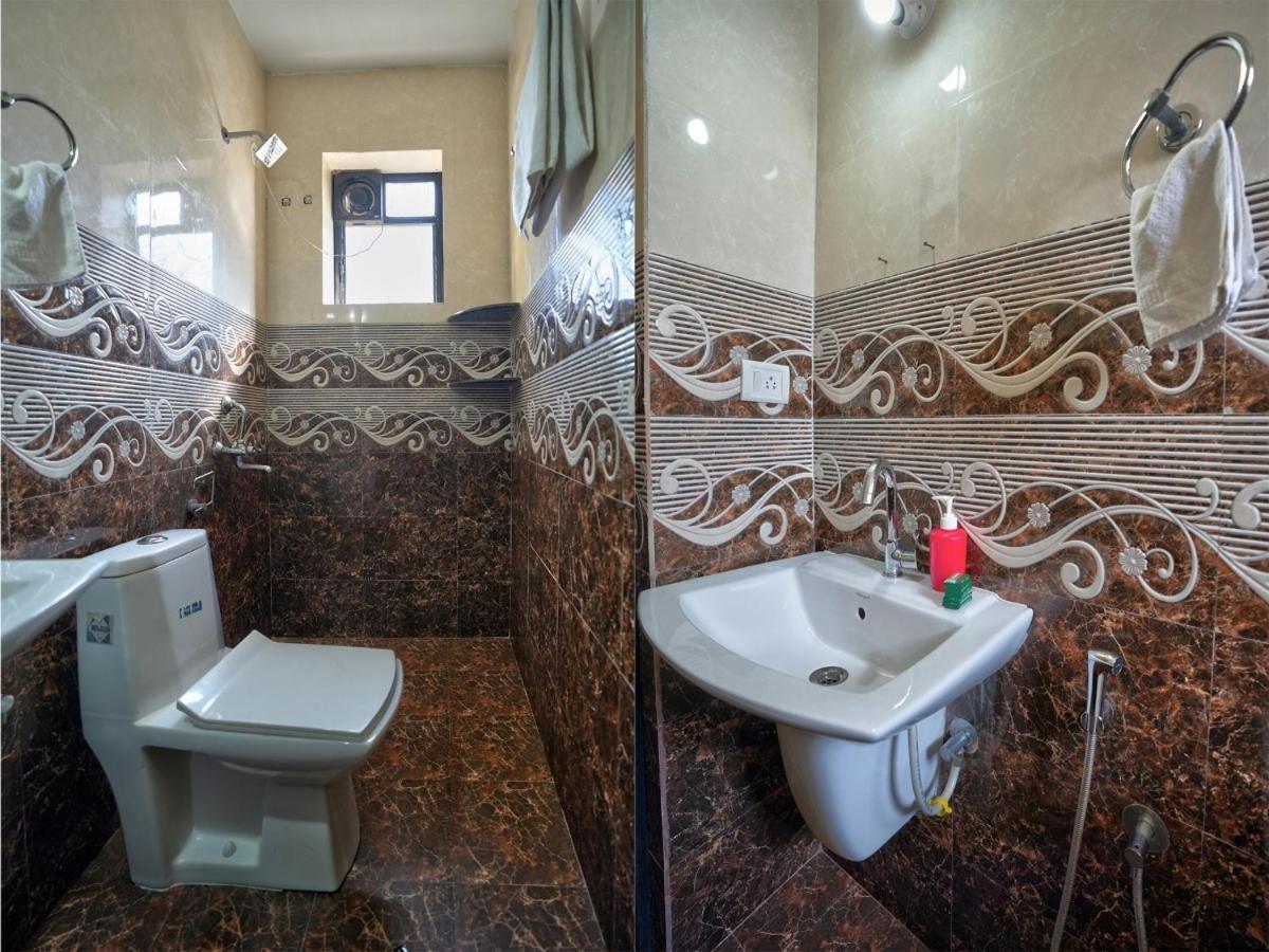 Golden Studio Apartment Goa Calangute Ngoại thất bức ảnh